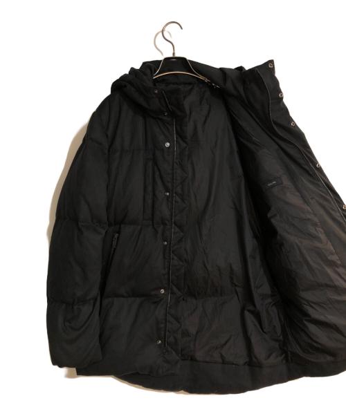JOSEPH（ジョゼフ）JOSEPH (ジョゼフ) コマスウェード ダウンコート ブラック サイズ:48の古着・服飾アイテム