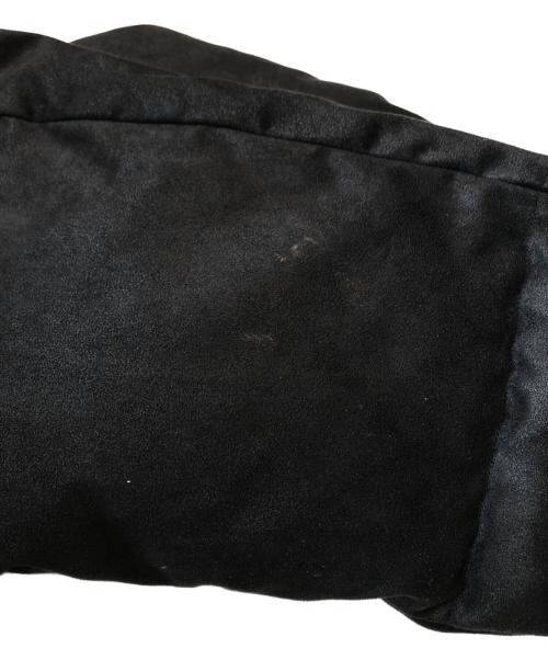 JOSEPH（ジョゼフ）JOSEPH (ジョゼフ) コマスウェード ダウンコート ブラック サイズ:48の古着・服飾アイテム