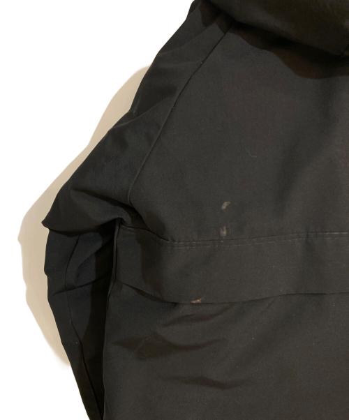DANTON（ダントン）DANTON (ダントン) ARMY HOODED DOWN JACKET ブラック サイズ:Mの古着・服飾アイテム