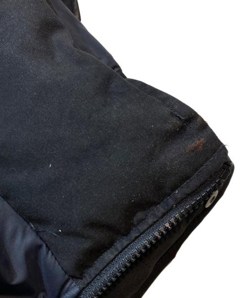 DANTON（ダントン）DANTON (ダントン) ARMY HOODED DOWN JACKET ブラック サイズ:Mの古着・服飾アイテム