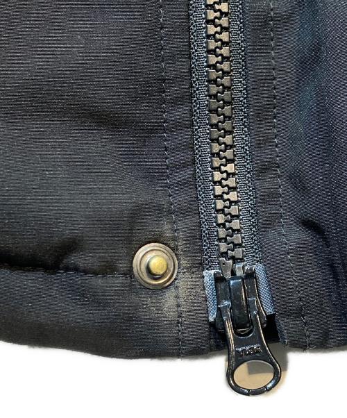 DANTON（ダントン）DANTON (ダントン) ARMY HOODED DOWN JACKET ブラック サイズ:Mの古着・服飾アイテム