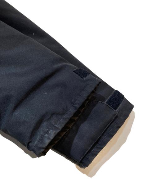 DANTON（ダントン）DANTON (ダントン) ARMY HOODED DOWN JACKET ブラック サイズ:Mの古着・服飾アイテム