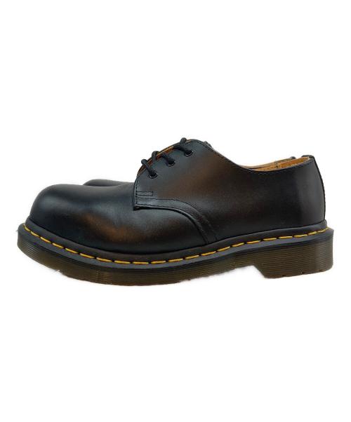 Dr.Martens（ドクターマーチン）Dr.Martens (ドクターマーチン) Dr. Martens 1925 3ホール スティールトゥ ブラック ブラック サイズ:UK4の古着・服飾アイテム