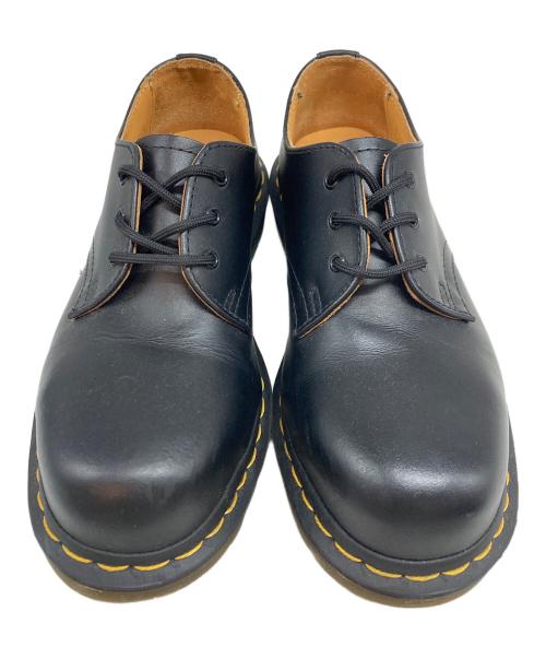 Dr.Martens（ドクターマーチン）Dr.Martens (ドクターマーチン) Dr. Martens 1925 3ホール スティールトゥ ブラック ブラック サイズ:UK4の古着・服飾アイテム
