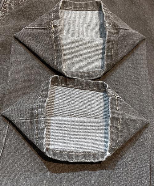 RRL（ダブルアールエル）RRL (ダブルアールエル) USA製デニムパンツ ブラウン サイズ:W32/L31の古着・服飾アイテム