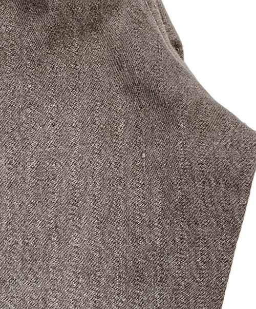 RRL（ダブルアールエル）RRL (ダブルアールエル) USA製デニムパンツ ブラウン サイズ:W32/L31の古着・服飾アイテム