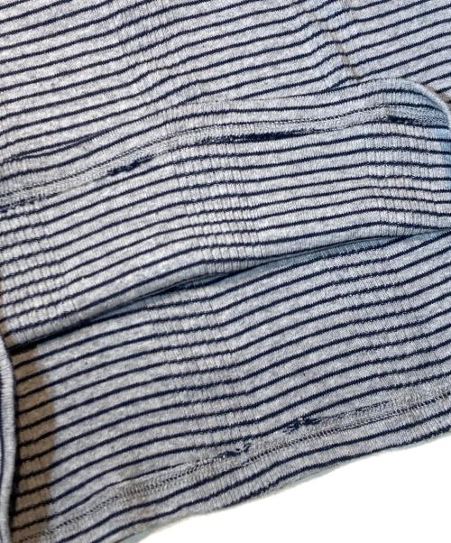 L'Appartement GOOD GRIEF!（アパルトモン グッドグリーフ）L'Appartement GOOD GRIEF! (アパルトモン グッドグリーフ) BORDER TANK TOP グレー サイズ:34 未使用品の古着・服飾アイテム