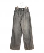 upper hightsアッパーハイツ）の古着「THE LAZY NIECE」｜グレー