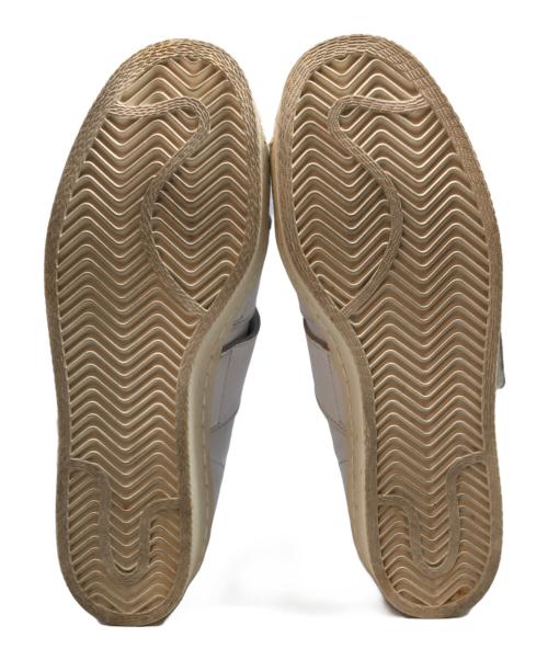 adidas（アディダス）adidas (アディダス) SS 80s VELCRO W ホワイト サイズ:24.5㎝の古着・服飾アイテム