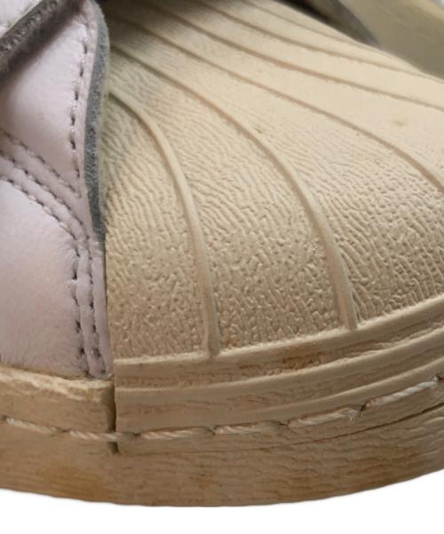 adidas（アディダス）adidas (アディダス) SS 80s VELCRO W ホワイト サイズ:24.5㎝の古着・服飾アイテム