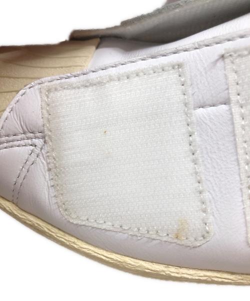 adidas（アディダス）adidas (アディダス) SS 80s VELCRO W ホワイト サイズ:24.5㎝の古着・服飾アイテム