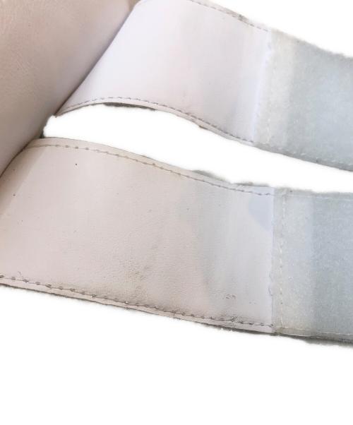 adidas（アディダス）adidas (アディダス) SS 80s VELCRO W ホワイト サイズ:24.5㎝の古着・服飾アイテム