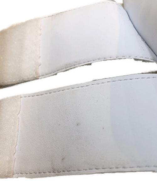 adidas（アディダス）adidas (アディダス) SS 80s VELCRO W ホワイト サイズ:24.5㎝の古着・服飾アイテム