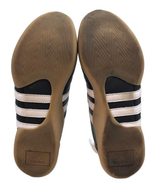 adidas（アディダス）adidas (アディダス) Taekwondo Mei Ballet（テコンドーメイバレイ） ブラック サイズ:24.5㎝の古着・服飾アイテム