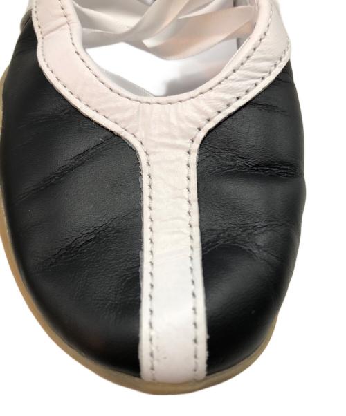 adidas（アディダス）adidas (アディダス) Taekwondo Mei Ballet（テコンドーメイバレイ） ブラック サイズ:24.5㎝の古着・服飾アイテム