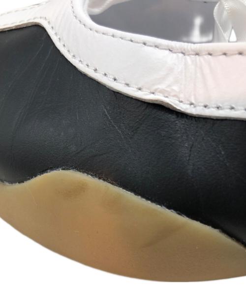 adidas（アディダス）adidas (アディダス) Taekwondo Mei Ballet（テコンドーメイバレイ） ブラック サイズ:24.5㎝の古着・服飾アイテム