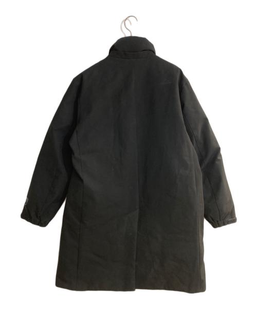Adam et Rope（アダム エ ロペ）Adam et Rope (アダム エ ロペ) ナイロン中綿コート ブラック サイズ:Mの古着・服飾アイテム