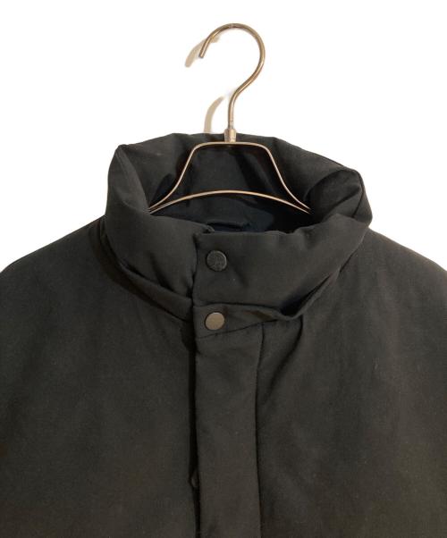 Adam et Rope（アダム エ ロペ）Adam et Rope (アダム エ ロペ) ナイロン中綿コート ブラック サイズ:Mの古着・服飾アイテム