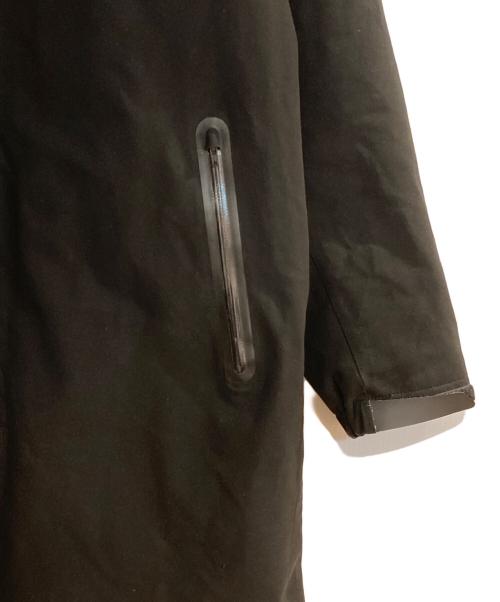 Adam et Rope（アダム エ ロペ）Adam et Rope (アダム エ ロペ) ナイロン中綿コート ブラック サイズ:Mの古着・服飾アイテム