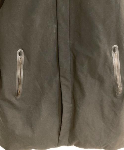 Adam et Rope（アダム エ ロペ）Adam et Rope (アダム エ ロペ) ナイロン中綿コート ブラック サイズ:Mの古着・服飾アイテム