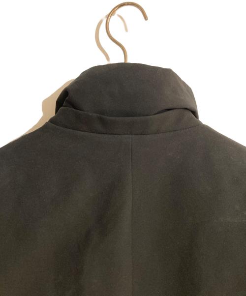 Adam et Rope（アダム エ ロペ）Adam et Rope (アダム エ ロペ) ナイロン中綿コート ブラック サイズ:Mの古着・服飾アイテム