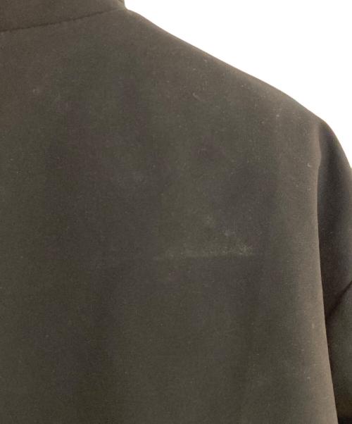 Adam et Rope（アダム エ ロペ）Adam et Rope (アダム エ ロペ) ナイロン中綿コート ブラック サイズ:Mの古着・服飾アイテム