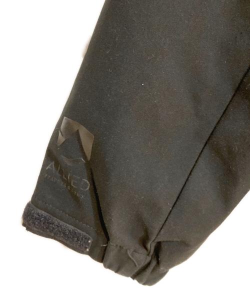 Adam et Rope（アダム エ ロペ）Adam et Rope (アダム エ ロペ) ナイロン中綿コート ブラック サイズ:Mの古着・服飾アイテム