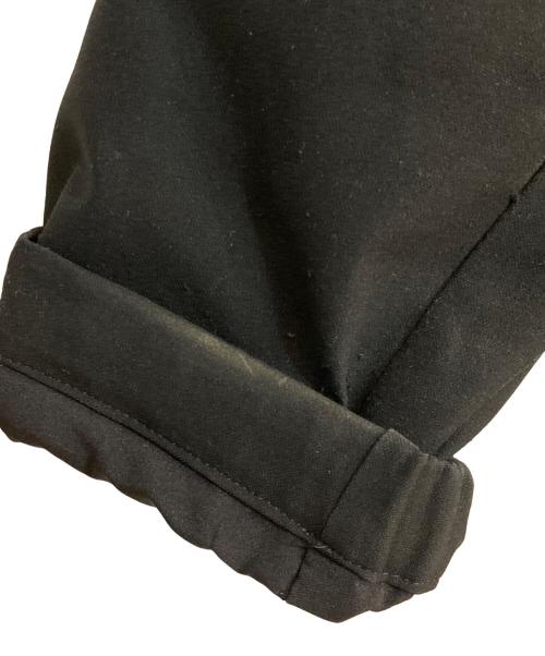 Adam et Rope（アダム エ ロペ）Adam et Rope (アダム エ ロペ) ナイロン中綿コート ブラック サイズ:Mの古着・服飾アイテム