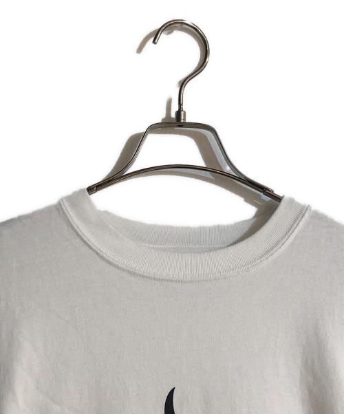 RADIALL（ラディアル）RADIALL (ラディアル) Riddim プリントTシャツ ホワイト サイズ:Mの古着・服飾アイテム