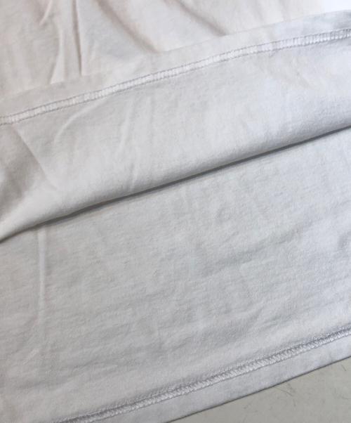 RADIALL（ラディアル）RADIALL (ラディアル) Riddim プリントTシャツ ホワイト サイズ:Mの古着・服飾アイテム