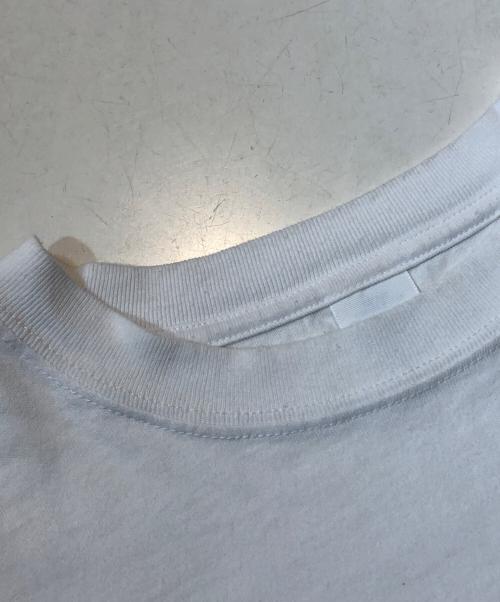 RADIALL（ラディアル）RADIALL (ラディアル) Riddim プリントTシャツ ホワイト サイズ:Mの古着・服飾アイテム