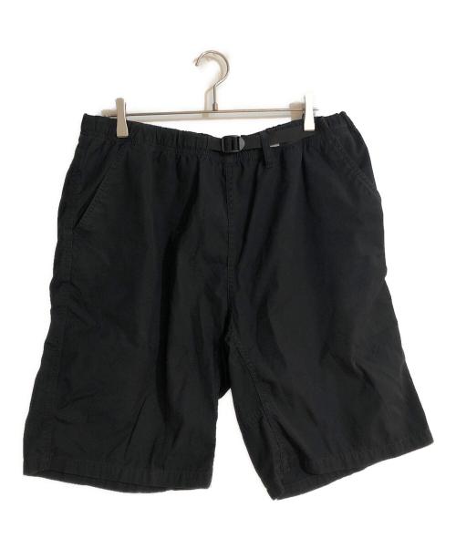 Carhartt WIP（カーハート ワーク イン プログレス）Carhartt WIP (カーハート ワークインプログレス) CLOVER  SHORTS（クローバーショーツ） ブラック サイズ:XLの古着・服飾アイテム
