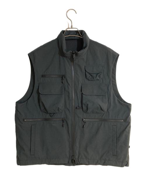 DAIWA PIER39（ダイワ ピア39）DAIWA PIER39 (ダイワ ピア39) TECH BUSH VEST/テックブッシュベスト グリーン サイズ:Sの古着・服飾アイテム