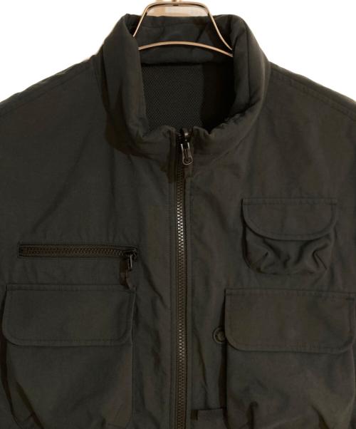 DAIWA PIER39（ダイワ ピア39）DAIWA PIER39 (ダイワ ピア39) TECH BUSH VEST/テックブッシュベスト グリーン サイズ:Sの古着・服飾アイテム