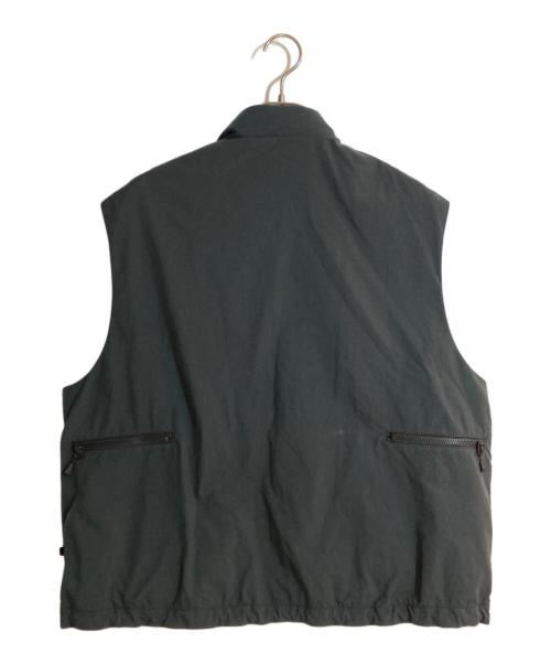 DAIWA PIER39（ダイワ ピア39）DAIWA PIER39 (ダイワ ピア39) TECH BUSH VEST/テックブッシュベスト グリーン サイズ:Sの古着・服飾アイテム