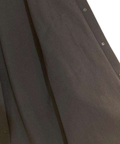 RIDGE MOUNTAIN GEAR（リッジマウンテン ギア）RIDGE MOUNTAIN GEAR (リッジマウンテン ギア) Basic Long Sleeve Shirt/ベーシックロングスリーブシャツ ブラック サイズ:Ｌの古着・服飾アイテム