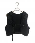 DESCENTEデサント）の古着「RUNNING BACKPACK/ランニングバックパック」｜ブラック