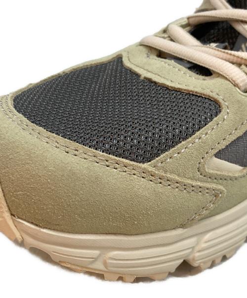 SALOMON（サロモン）SALOMON (サロモン) X-MISION 4 SUEDE/エックスミッション 4 スエード  アイボリー サイズ:US9.5の古着・服飾アイテム