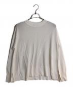 theory luxeセオリーリュクス）の古着「Chiaro Aulli Sweater」｜ホワイト