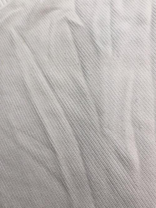 theory luxe（セオリーリュクス）theory luxe (セオリーリュクス) Chiaro Aulli Sweater ホワイト サイズ:Mの古着・服飾アイテム