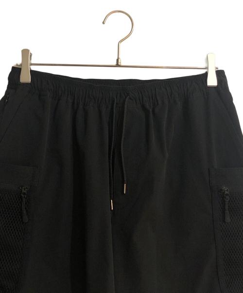 PWA（プア）pwa (プア) TOOLBOX SHORTS/ツールボックスショーツ ブラック サイズ:Lの古着・服飾アイテム