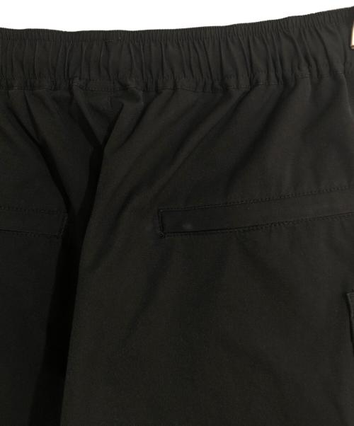 PWA（プア）pwa (プア) TOOLBOX SHORTS/ツールボックスショーツ ブラック サイズ:Lの古着・服飾アイテム