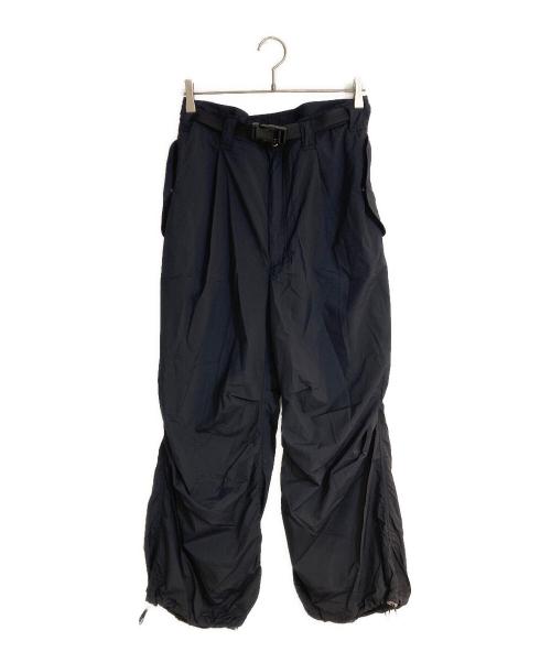 Marmot Capital（マーモット キャピタル）Marmot CAPITAL (マーモット キャピタル) PERTEX PARATROOPER PANTS／パーテックス パラトルーパー パンツ ブラック サイズ:Ｌの古着・服飾アイテム