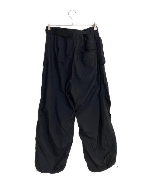 Marmot Capital（マーモット キャピタル）Marmot CAPITAL (マーモット キャピタル) PERTEX PARATROOPER PANTS／パーテックス パラトルーパー パンツ ブラック サイズ:Ｌの古着・服飾アイテム