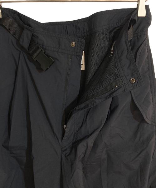 Marmot Capital（マーモット キャピタル）Marmot CAPITAL (マーモット キャピタル) PERTEX PARATROOPER PANTS／パーテックス パラトルーパー パンツ ブラック サイズ:Ｌの古着・服飾アイテム