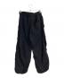 Marmot CAPITAL (マーモット キャピタル) PERTEX PARATROOPER PANTS／パーテックス パラトルーパー パンツ ブラック サイズ:Ｌ：13000円