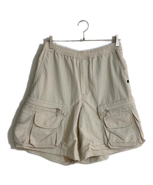 DAIWA PIER39（ダイワ ピア39）DAIWA PIER39 (ダイワ ピア39) TECH PERFECT FISHING SHORTS／テックパーフェクトフィッシングショーツ  アイボリー サイズ:Mの古着・服飾アイテム