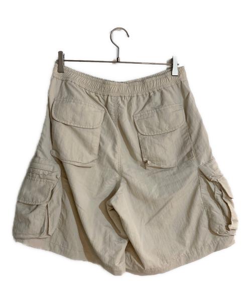 DAIWA PIER39（ダイワ ピア39）DAIWA PIER39 (ダイワ ピア39) TECH PERFECT FISHING SHORTS／テックパーフェクトフィッシングショーツ  アイボリー サイズ:Mの古着・服飾アイテム