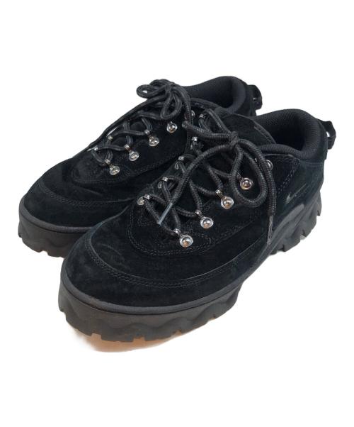 NIKE（ナイキ）NIKE (ナイキ) WMNS Lahar Low（ラハールロー） ブラック サイズ:25㎝の古着・服飾アイテム