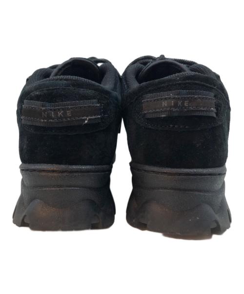 NIKE（ナイキ）NIKE (ナイキ) WMNS Lahar Low（ラハールロー） ブラック サイズ:25㎝の古着・服飾アイテム